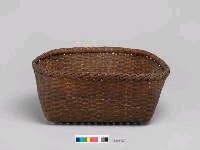 藏品(竹籠)的圖片